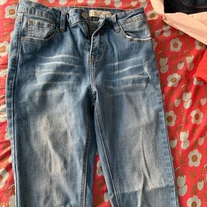 Papaya High rise denim jeans